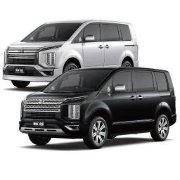 デリカD:5 URBAN GEAR