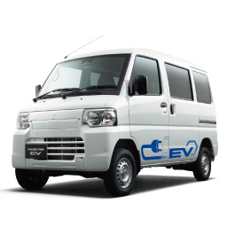 ミニキャブEV