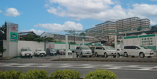 クリーンカー大津