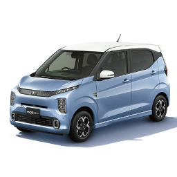 eKクロス EV