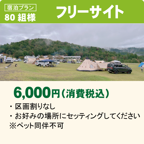 宿泊フリー